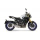 SCARICO GPR COMPATIBILE CON YAMAHA MT-09 2014-2016, GP-REVO TITANIUM