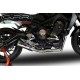 SCARICO GPR COMPATIBILE CON YAMAHA MT-09 2014-2016, M3 INOX 