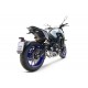 SCARICO GPR COMPATIBILE CON YAMAHA MT-09 2017-2020, DEEPTONE INOX