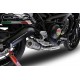 SCARICO GPR COMPATIBILE CON YAMAHA TRACER 900 GT 2018-2020, M3 INOX 