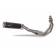 SCARICO GPR COMPATIBILE CON YAMAHA XSR900 2016-2021, M3 BLACK TITANIUM