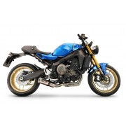SCARICO GPR COMPATIBILE CON YAMAHA XSR900 2016-2021, M3 INOX 