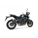 SCARICO GPR COMPATIBILE CON YAMAHA MT-09 2021-2024, GP-REVO BLACK TITANIUM