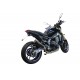 SCARICO GPR COMPATIBILE CON YAMAHA MT-09 2021-2024, M3 BLACK TITANIUM