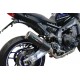 SCARICO GPR COMPATIBILE CON YAMAHA MT-09 2021-2024, M3 BLACK TITANIUM