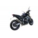 SCARICO GPR COMPATIBILE CON YAMAHA MT-09 2021-2024, M3 INOX 