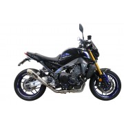 SCARICO GPR COMPATIBILE CON YAMAHA MT-09 2021-2024, POWERCONE EVO
