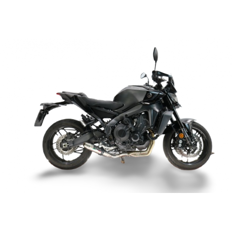 SCARICO GPR COMPATIBILE CON YAMAHA MT-09 2021-2024, DEEPTONE INOX