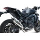 SCARICO GPR COMPATIBILE CON YAMAHA MT-09 2021-2024, GP-REVO TITANIUM