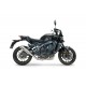 SCARICO GPR COMPATIBILE CON YAMAHA MT-09 2025-2026, M3 INOX 