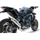 SCARICO GPR COMPATIBILE CON YAMAHA MT-09 2025-2026, M3 INOX 