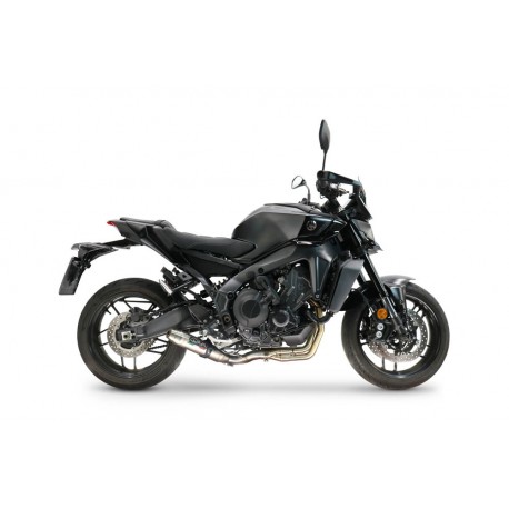 SCARICO GPR COMPATIBILE CON YAMAHA MT-09 2025-2026, DEEPTONE INOX
