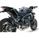 SCARICO GPR COMPATIBILE CON YAMAHA MT-09 2025-2026, GP-REVO BLACK TITANIUM