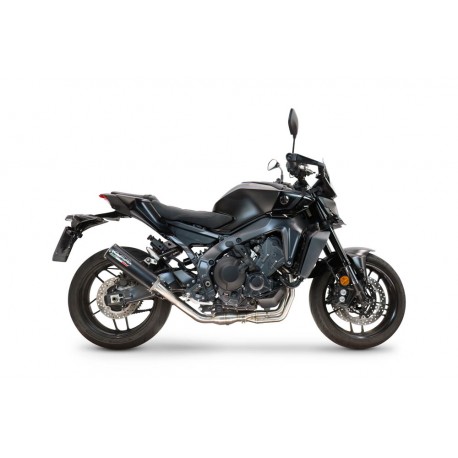 SCARICO GPR COMPATIBILE CON YAMAHA MT-09 2025-2026, M3 BLACK TITANIUM
