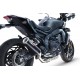 SCARICO GPR COMPATIBILE CON YAMAHA MT-09 2025-2026, M3 BLACK TITANIUM