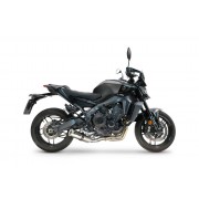 SCARICO GPR COMPATIBILE CON YAMAHA MT-09 2025-2026, M3 INOX 