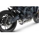 SCARICO GPR COMPATIBILE CON YAMAHA MT-09 2025-2026, M3 INOX 