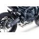 SCARICO GPR COMPATIBILE CON YAMAHA MT-09 2025-2026, POWERCONE EVO