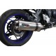 SCARICO GPR COMPATIBILE CON YAMAHA TRACER 9 2021-2024, DUAL INOX