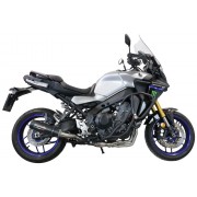 SCARICO GPR COMPATIBILE CON YAMAHA TRACER 9 2021-2024, M3 BLACK TITANIUM