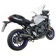 SCARICO GPR COMPATIBILE CON YAMAHA TRACER 9 2021-2024, M3 BLACK TITANIUM