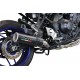 SCARICO GPR COMPATIBILE CON YAMAHA TRACER 9 2021-2024, M3 BLACK TITANIUM