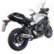 SCARICO GPR COMPATIBILE CON YAMAHA TRACER 9 2021-2024, M3 INOX 