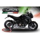 SCARICO GPR COMPATIBILE CON YAMAHA TRACER 9 GT 2021-2024, M3 INOX 