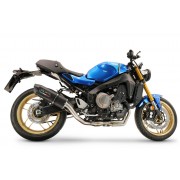 SCARICO GPR COMPATIBILE CON YAMAHA XSR900 2022-2025, FURORE EVO4 NERO