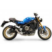 SCARICO GPR COMPATIBILE CON YAMAHA XSR900 2022-2025, M3 BLACK TITANIUM