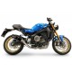 SCARICO GPR COMPATIBILE CON YAMAHA XSR900 2022-2025, M3 BLACK TITANIUM