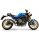 SCARICO GPR COMPATIBILE CON YAMAHA XSR900 2022-2025, M3 INOX 