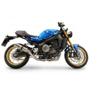 SCARICO GPR COMPATIBILE CON YAMAHA XSR900 2022-2025, M3 INOX 
