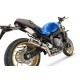 SCARICO GPR COMPATIBILE CON YAMAHA XSR900 2022-2025, M3 INOX 