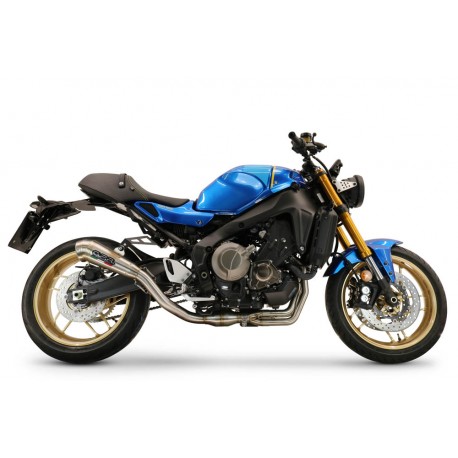 SCARICO GPR COMPATIBILE CON YAMAHA XSR900 2022-2025, POWERCONE EVO