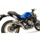 SCARICO GPR COMPATIBILE CON YAMAHA XSR900 2022-2025, POWERCONE EVO