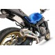 SCARICO GPR COMPATIBILE CON YAMAHA XSR900 2022-2025, POWERCONE EVO