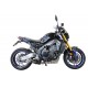 SCARICO GPR COMPATIBILE CON YAMAHA XSR900 2022-2025, M3 BLACK TITANIUM