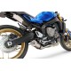 SCARICO GPR COMPATIBILE CON YAMAHA XSR900 2022-2025, M3 INOX 