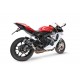 SCARICO GPR COMPATIBILE CON YAMAHA YZF R1-R1-M 2020-2025, M3 BLACK TITANIUM