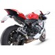 SCARICO GPR COMPATIBILE CON YAMAHA YZF R1-R1-M 2020-2025, M3 BLACK TITANIUM