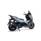 SCARICO GPR COMPATIBILE CON ZONTES E 125 2023-2024, PENTASCOOTER