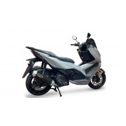 SCARICO GPR COMPATIBILE CON ZONTES E 125 2023-2024, PENTASCOOTER
