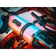SCARICO GPR COMPATIBILE CON ZONTES GK 125 2022-2024, ALBUS EVO4