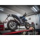 SCARICO GPR COMPATIBILE CON ZONTES GK 125 2022-2024, M3 INOX 