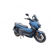 SCARICO GPR COMPATIBILE CON ZONTES M 125 2022-2024, PENTAROAD BLACK