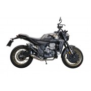 SCARICO GPR COMPATIBILE CON ZONTES 350 GK 2022-2024, DEEPTONE INOX