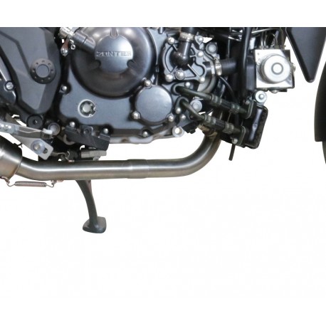 SCARICO GPR COMPATIBILE CON ZONTES 350 T1 ADV 2022-2024, ULTRACONE