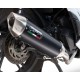 SCARICO GPR COMPATIBILE CON ZONTES D 350 2023-2025, FURORE-X SCOOTER