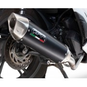 SCARICO GPR COMPATIBILE CON ZONTES M 350 2023-2025, FURORE-X SCOOTER